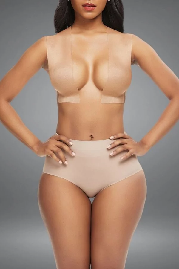 10cm Boob Tape | Breast Lift Tape | Breast Boobytape Nude